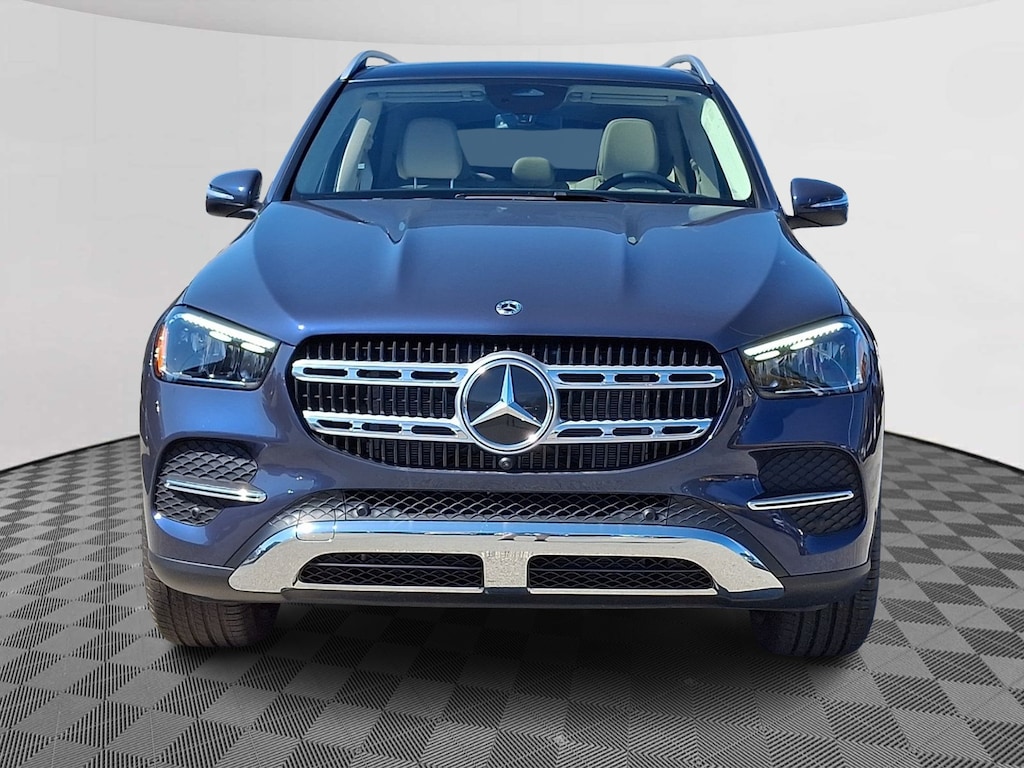 New 2026 Mercedes-Benz GLE 350 4MATIC SUV