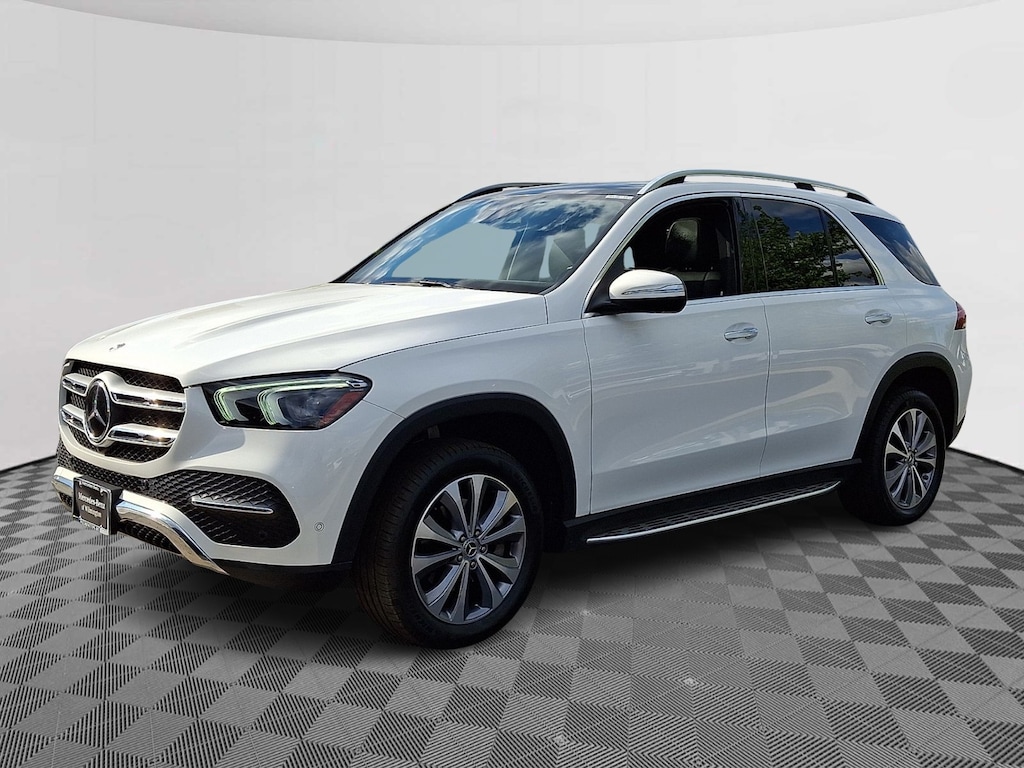 Certified 2023 Mercedes-Benz GLE 350 4MATIC SUV