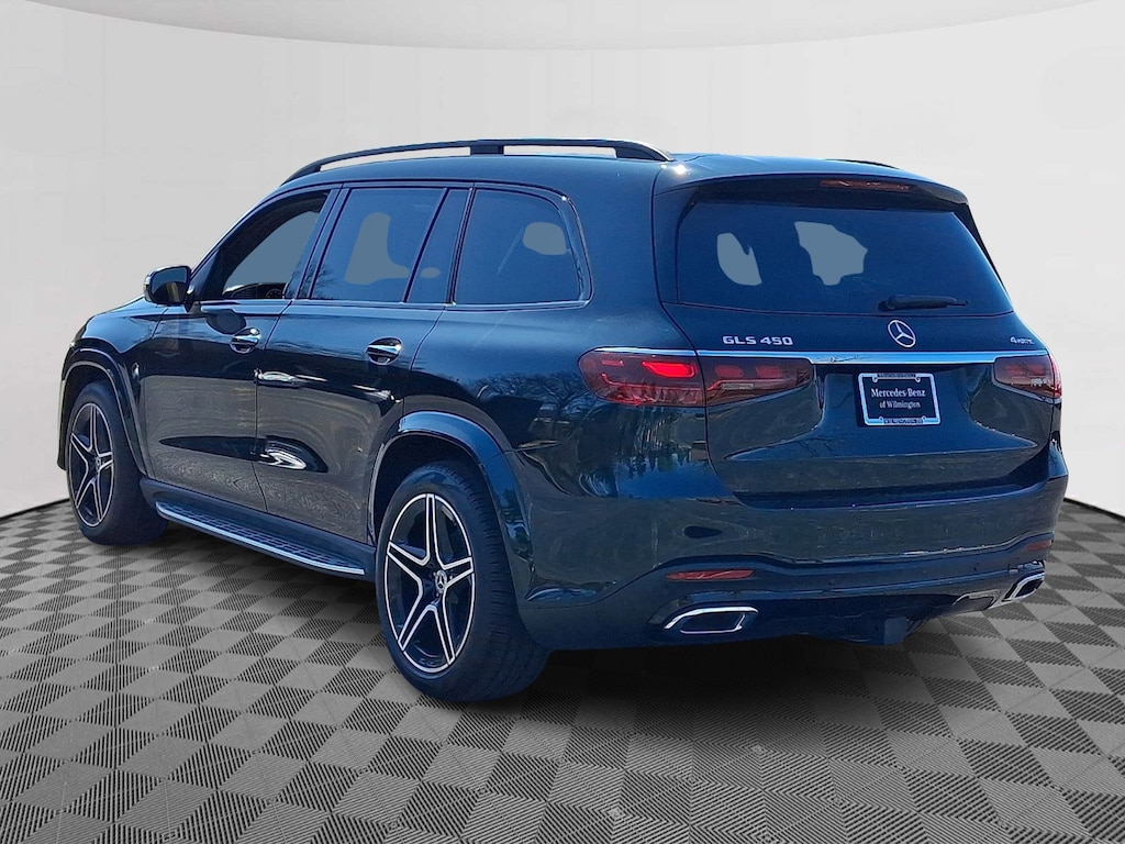 Used 2024 Mercedes-Benz GLS 450 4MATIC SUV
