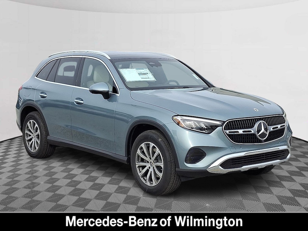 Used 2026 Mercedes-Benz GLC 300 4MATIC SUV