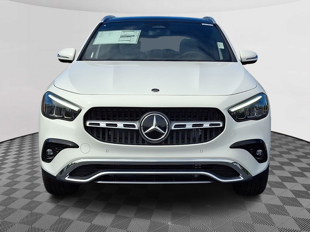 New 2026 Mercedes-Benz GLA 250 4MATIC SUV