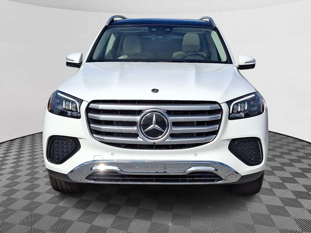 New 2026 Mercedes-Benz GLS 450 4MATIC SUV