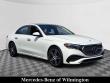 Certified 2026 Mercedes-Benz E-Class 4MATIC Sedan