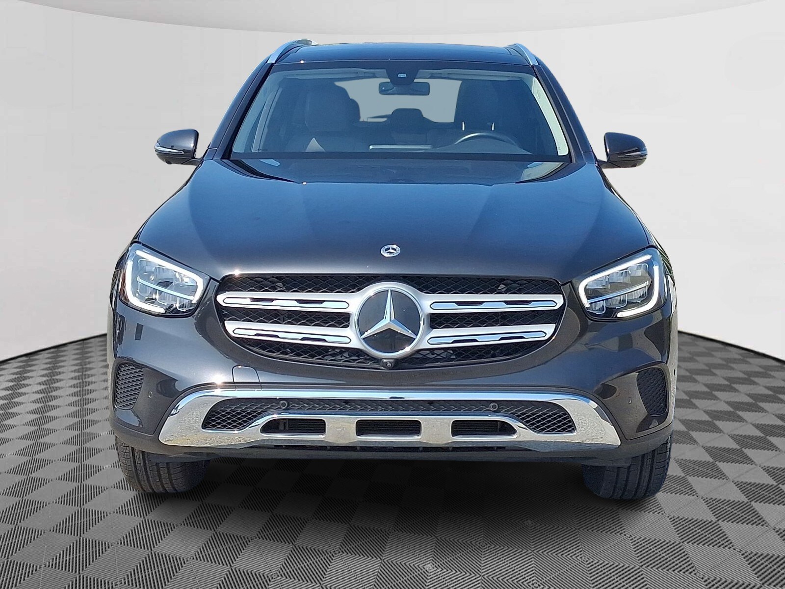 2021 Mercedes Benz GLC 300 4MATIC photo 2