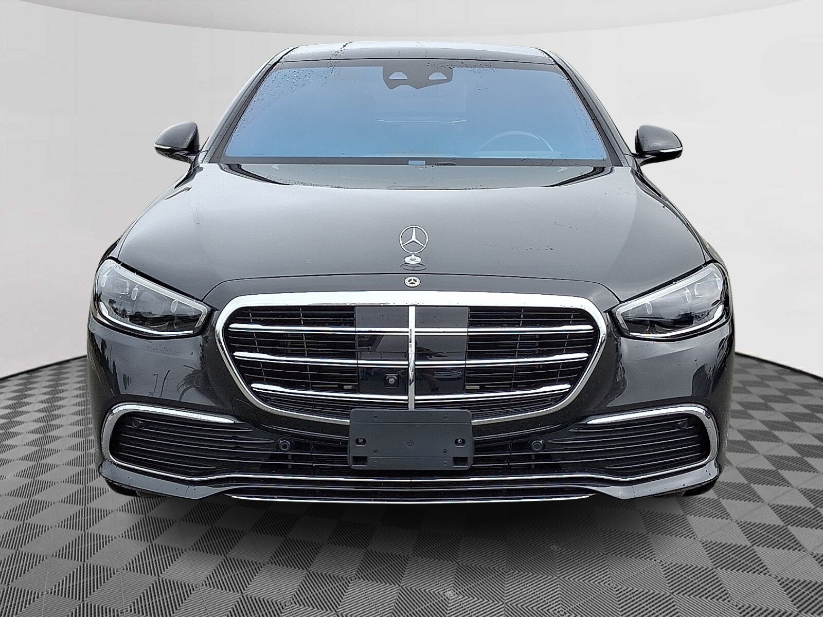 2023 Mercedes Benz S 450 580e 4MATIC photo 2