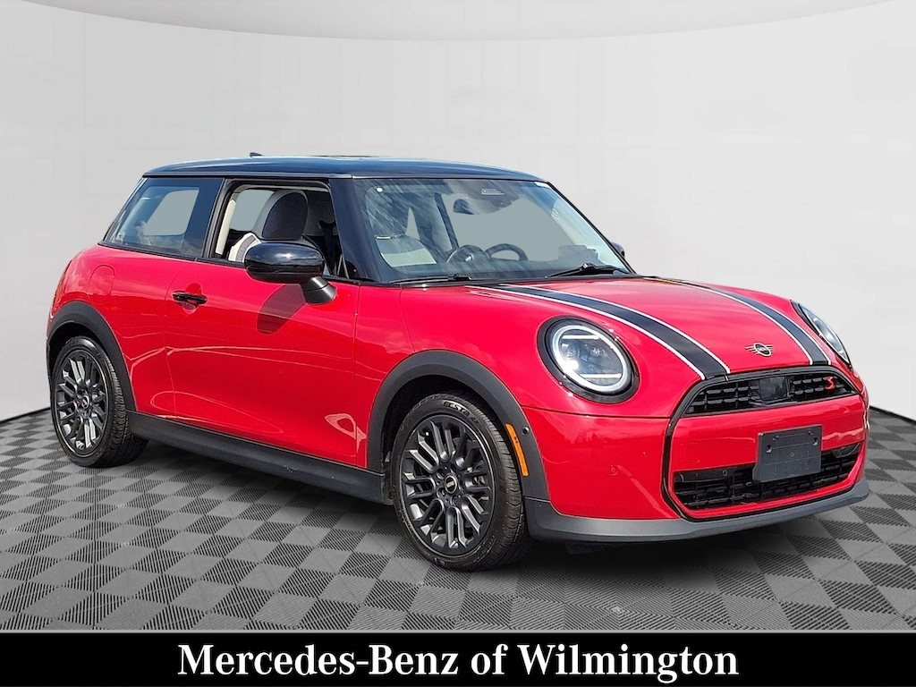 Used 2025 MINI Hardtop 2 Door Cooper S Hatchback