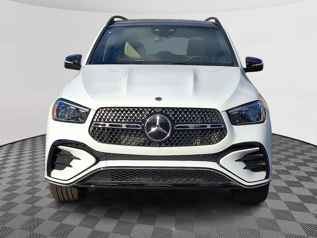 Used 2026 Mercedes-Benz GLE 450 4MATIC SUV