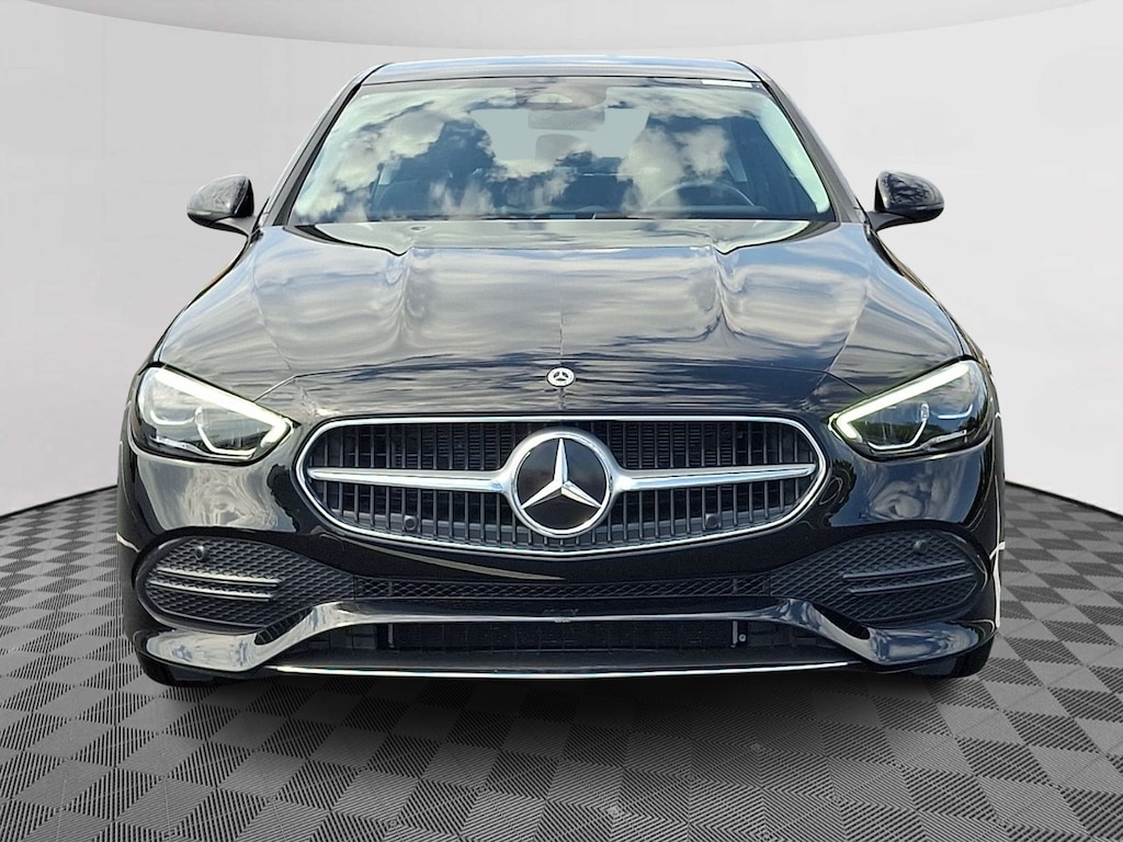 Certified 2026 Mercedes-Benz C 300 4MATIC Sedan