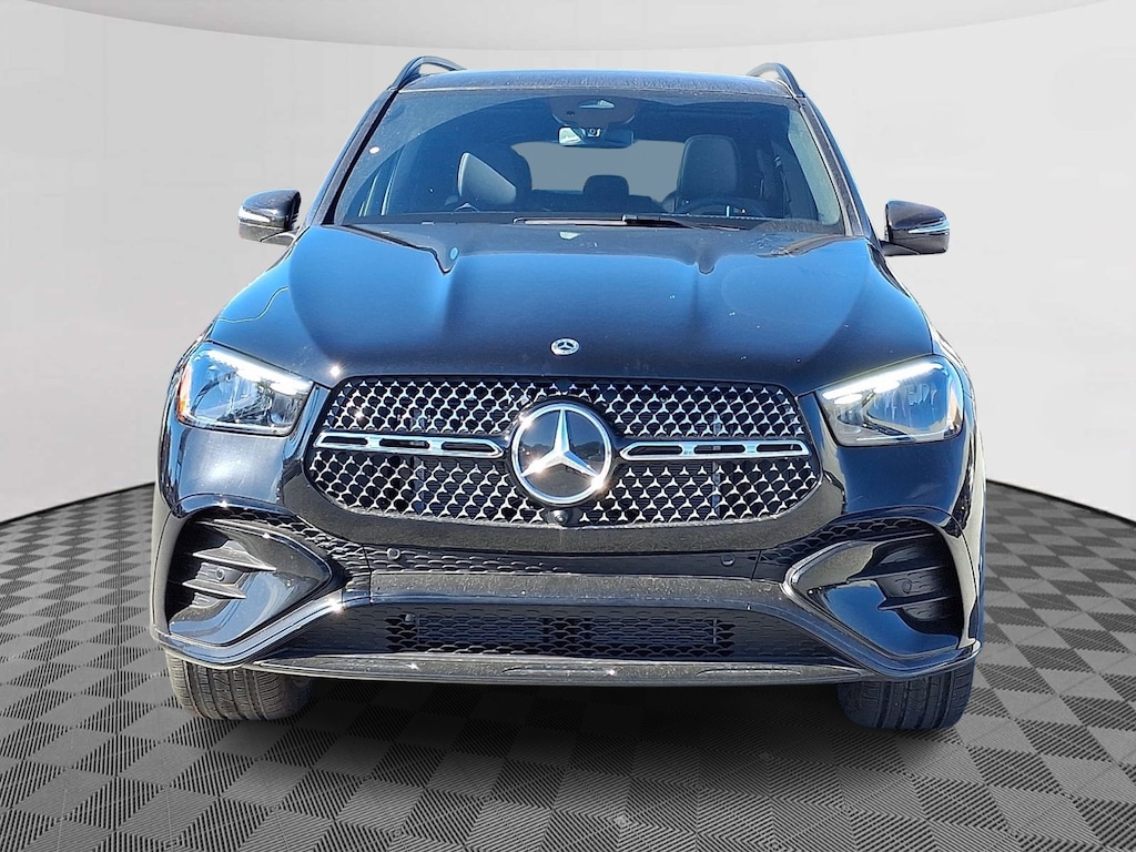 New 2026 Mercedes-Benz GLE 350 4MATIC SUV