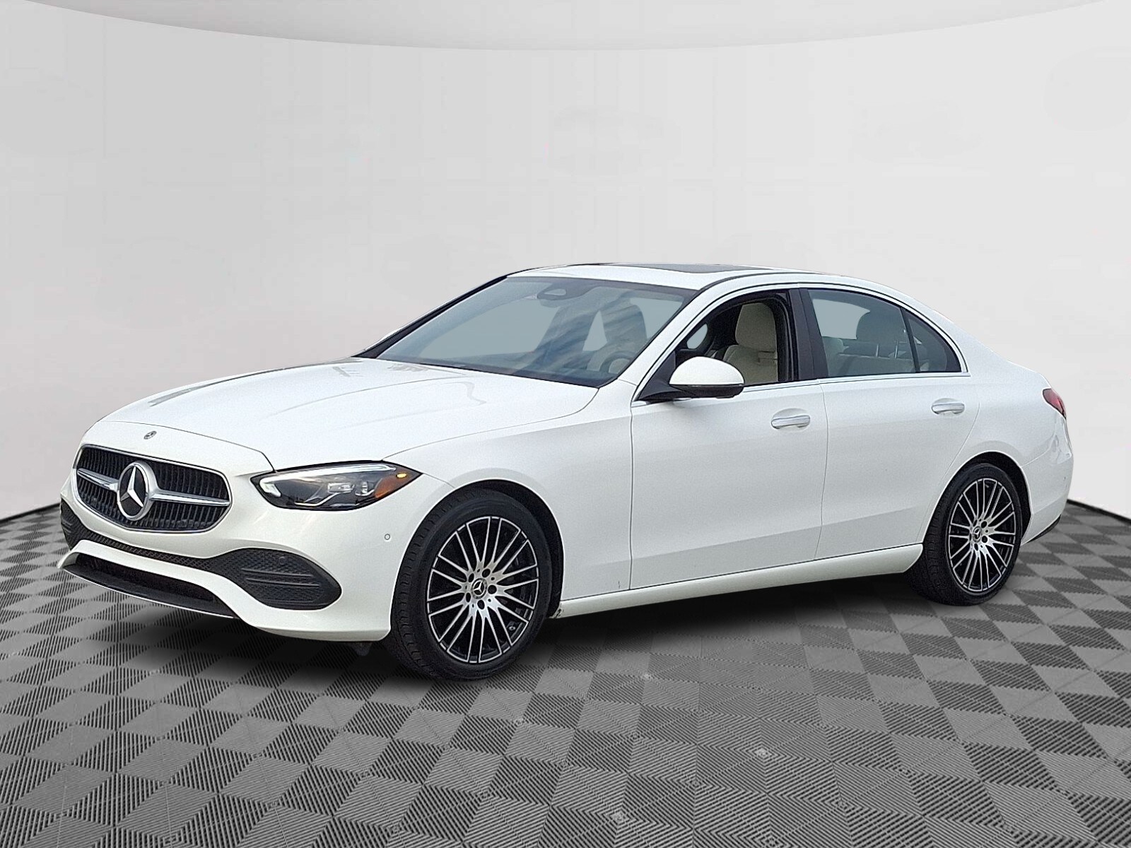 2024 Mercedes Benz C 300 photo 3