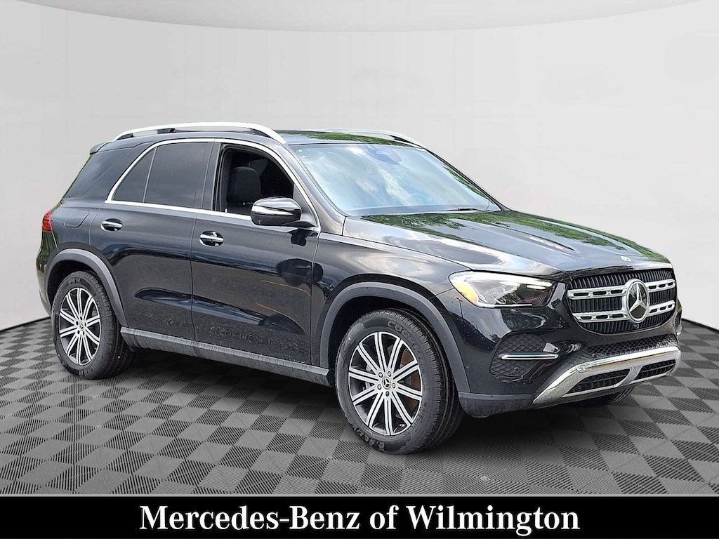 New 2026 Mercedes-Benz GLE 350 4MATIC SUV