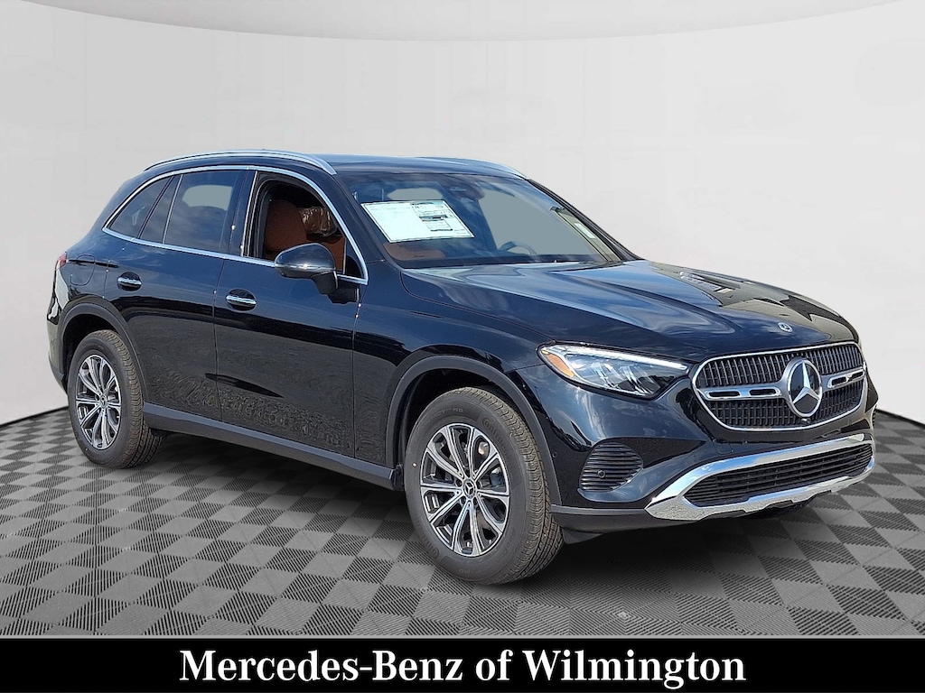 Used 2026 Mercedes-Benz GLC 300 4MATIC SUV