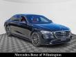 Certified 2022 Mercedes-Benz S-Class S 580 4MATIC Sedan