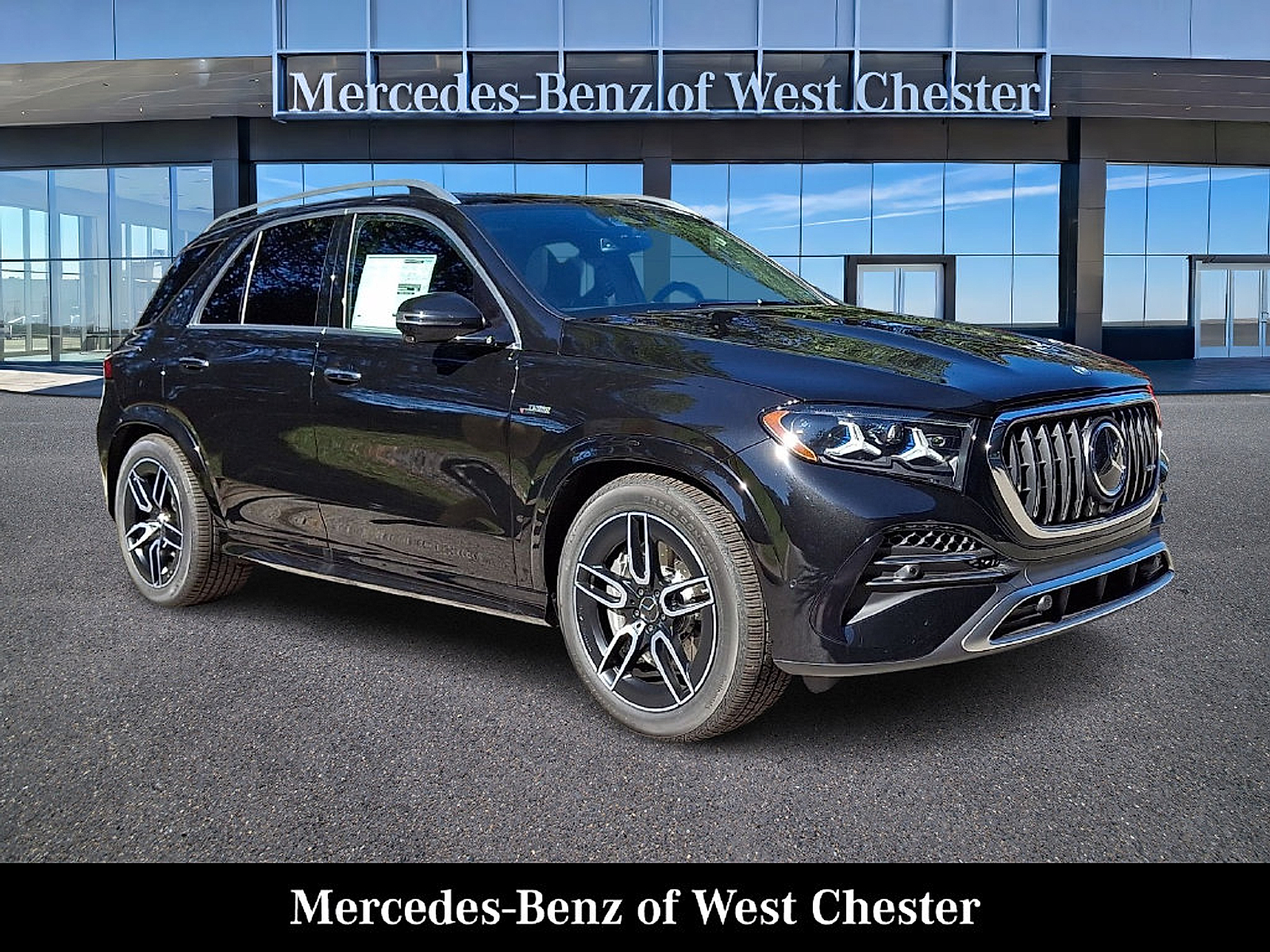  Mercedes-Benz AMG GLE 53e