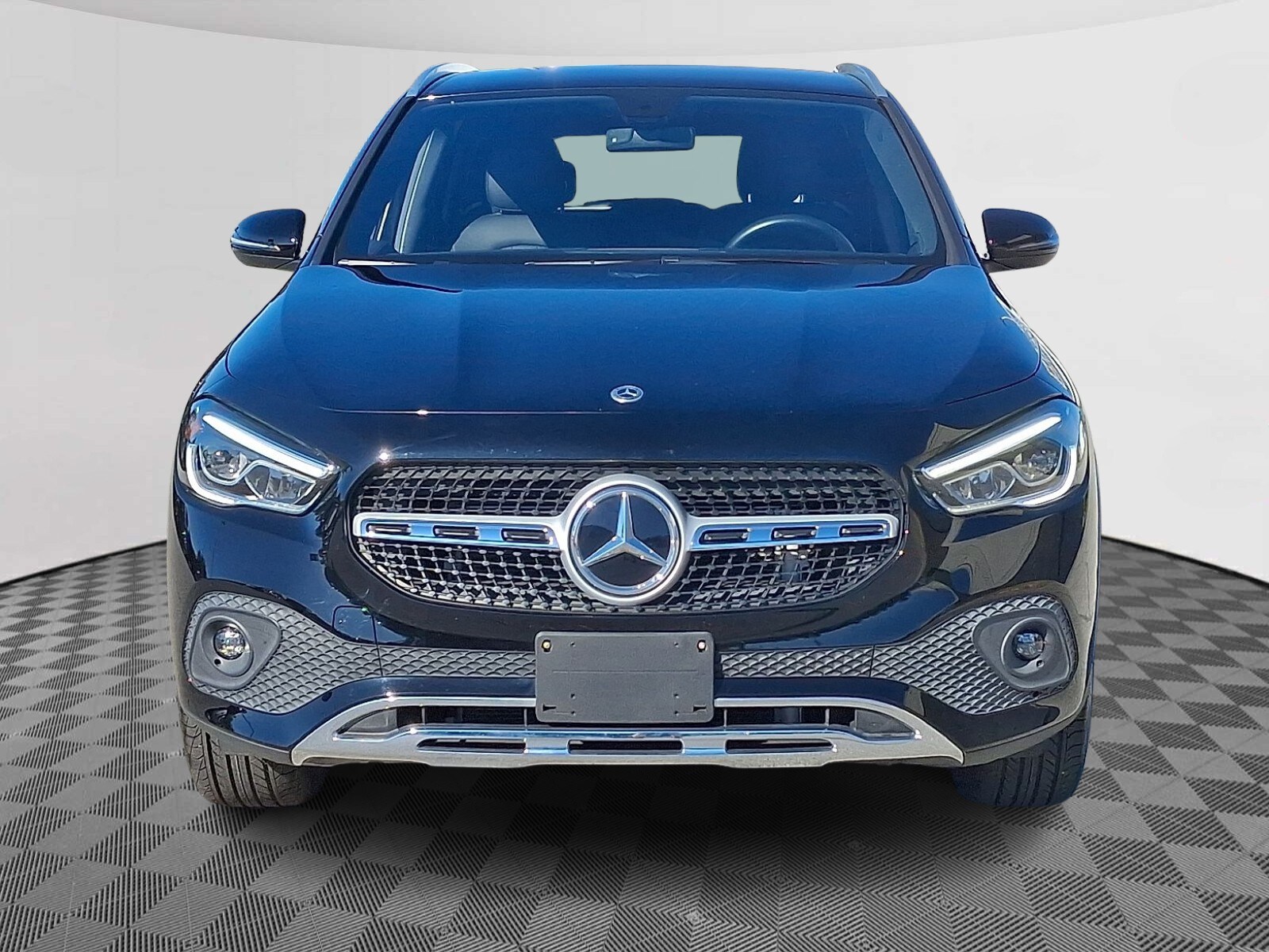 2022 Mercedes Benz GLA 250 4MATIC photo 2