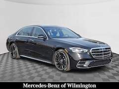 2026 Mercedes-Benz S-Class 4MATIC Sedan