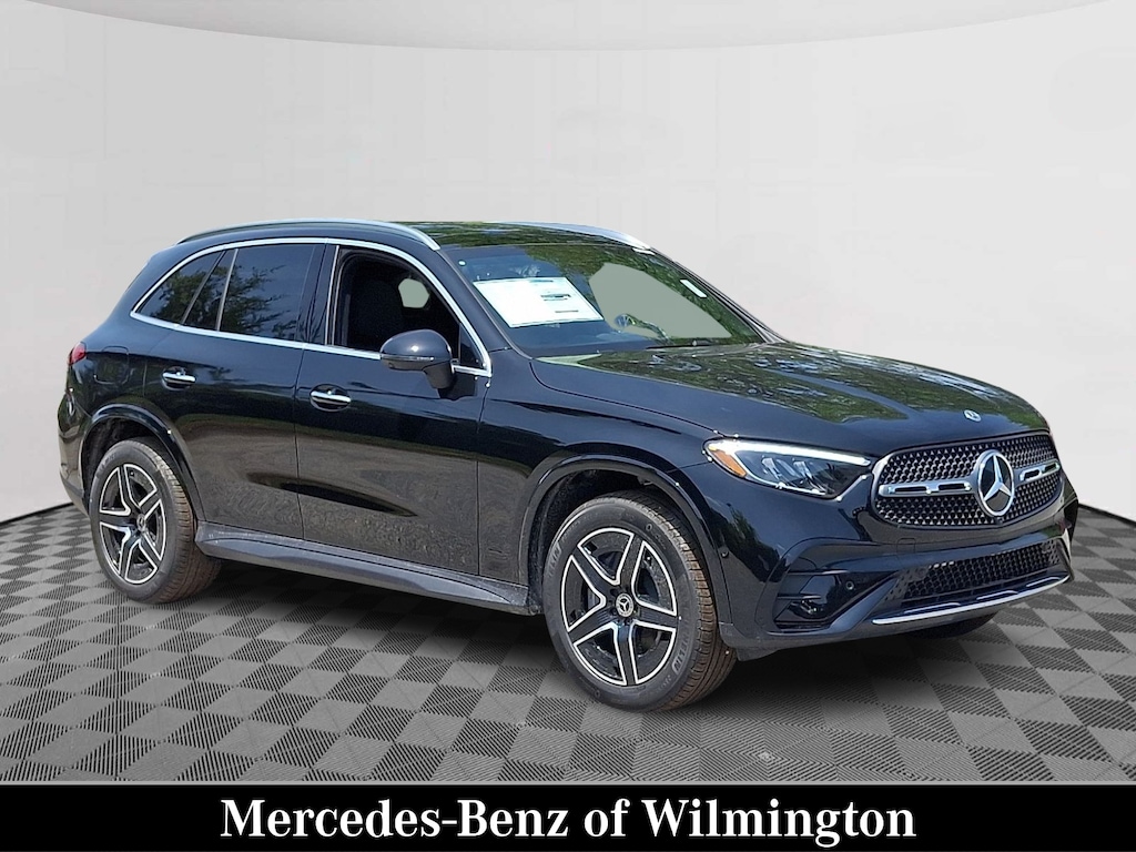 New 2026 Mercedes-Benz GLC 300 4MATIC SUV