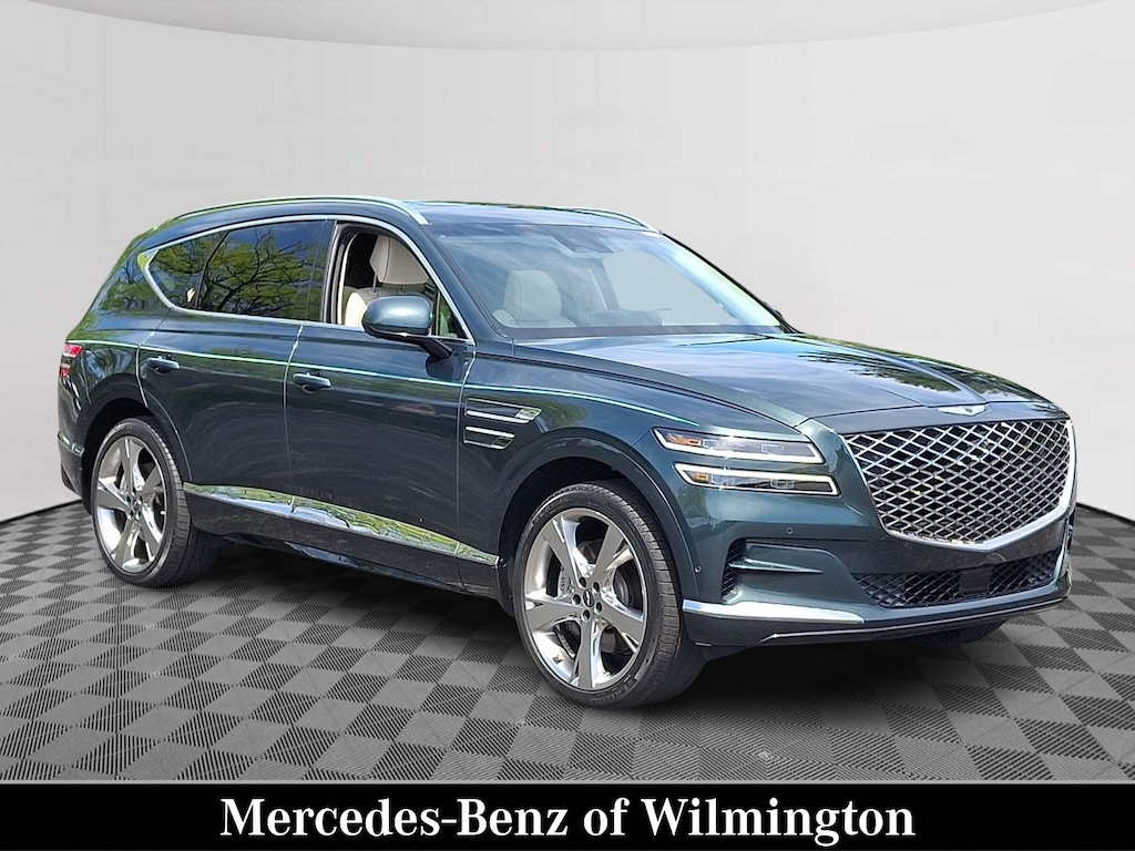 Used 2024 Genesis GV80 SUV