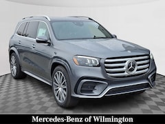 2025 Mercedes-Benz GLS 450 4MATIC SUV