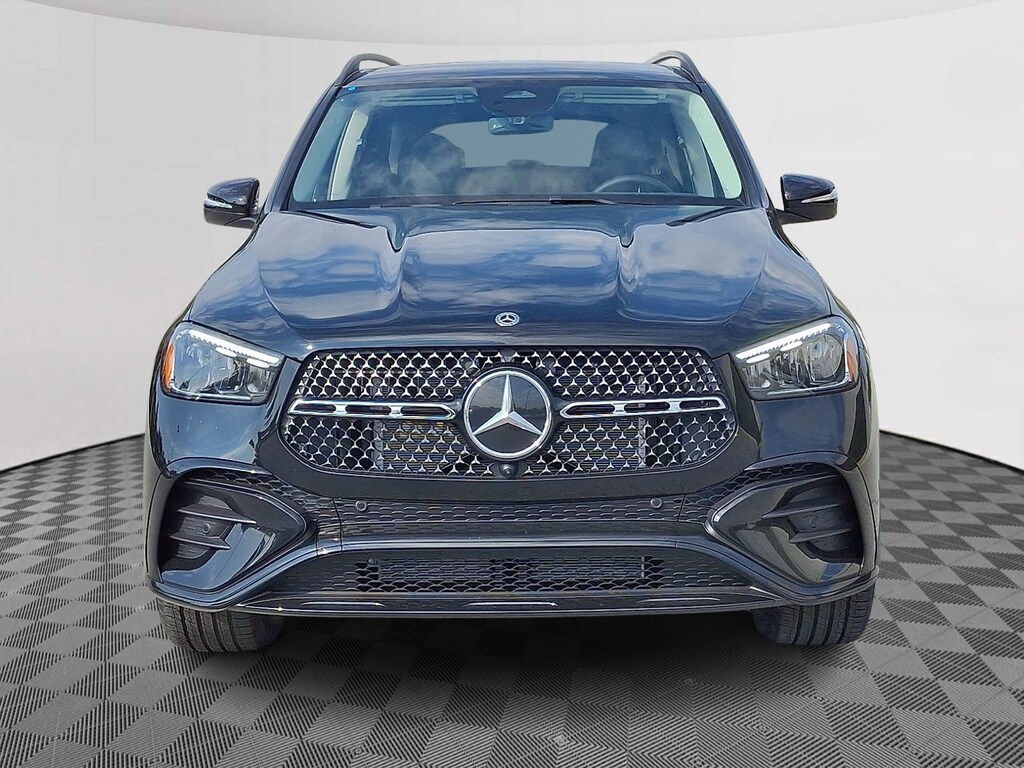 New 2026 Mercedes-Benz GLE 450 4MATIC SUV