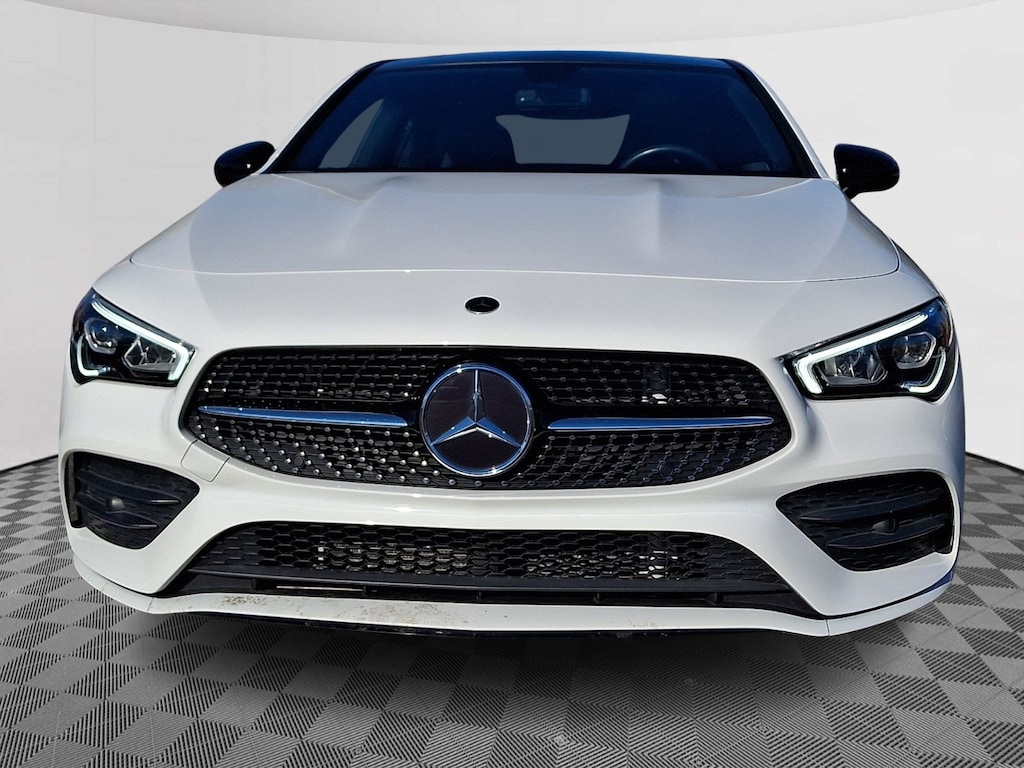 Certified 2023 Mercedes-Benz CLA 250 4MATIC Coupe