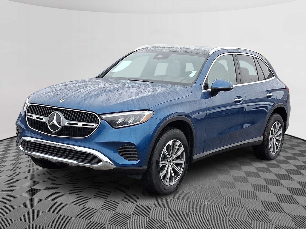 New 2026 Mercedes-Benz GLC 300 4MATIC SUV