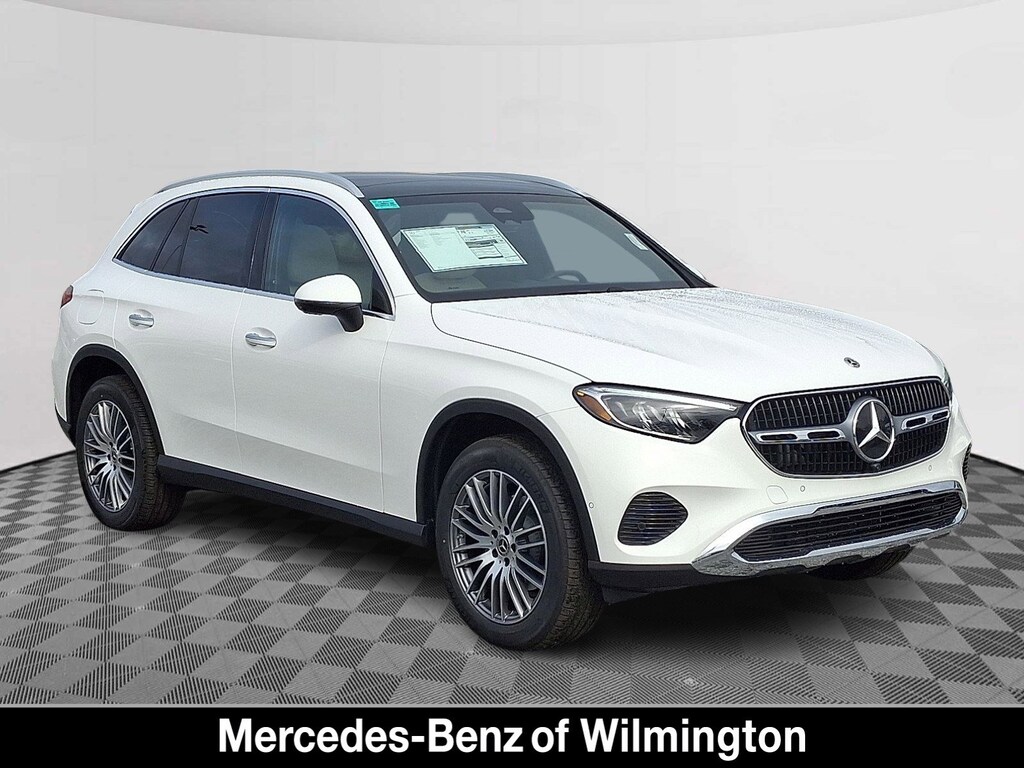 New 2026 Mercedes-Benz GLC 300 4MATIC SUV