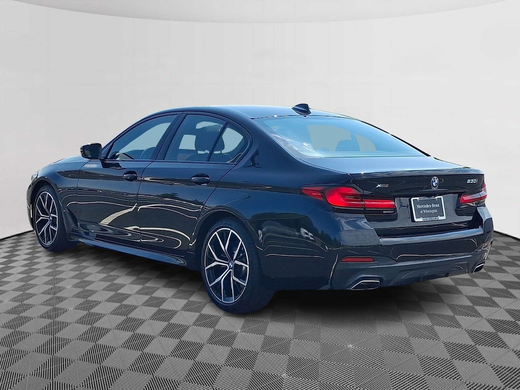 Used 2023 BMW 530i xDrive Sedan
