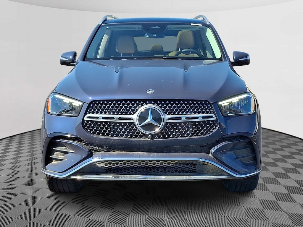 New 2026 Mercedes-Benz GLE 350 4MATIC SUV
