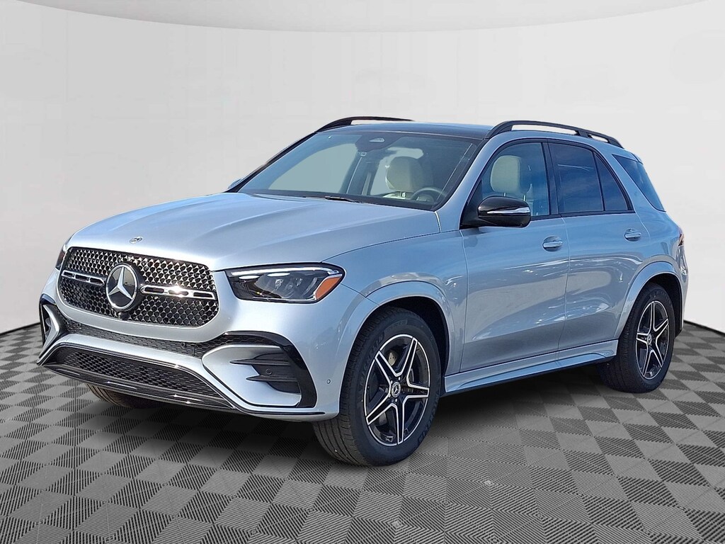 New 2026 Mercedes-Benz GLE 350 4MATIC SUV
