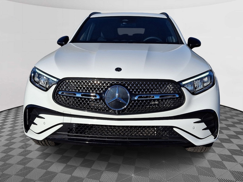 Certified 2023 Mercedes-Benz GLC 300 4MATIC SUV