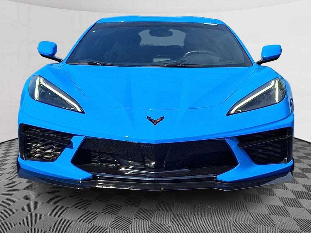 Used 2023 Chevrolet Corvette Stingray 1LT Coupe