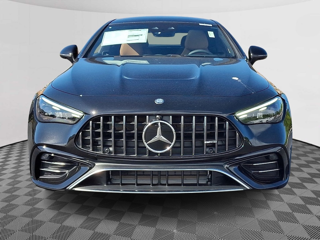 New 2027 Mercedes-Benz AMG CLE 53 Base Coupe