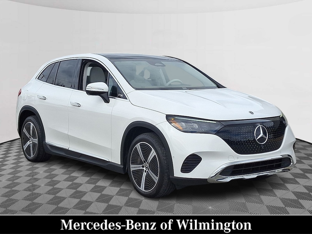 Certified 2023 Mercedes-Benz EQE 350  SUV