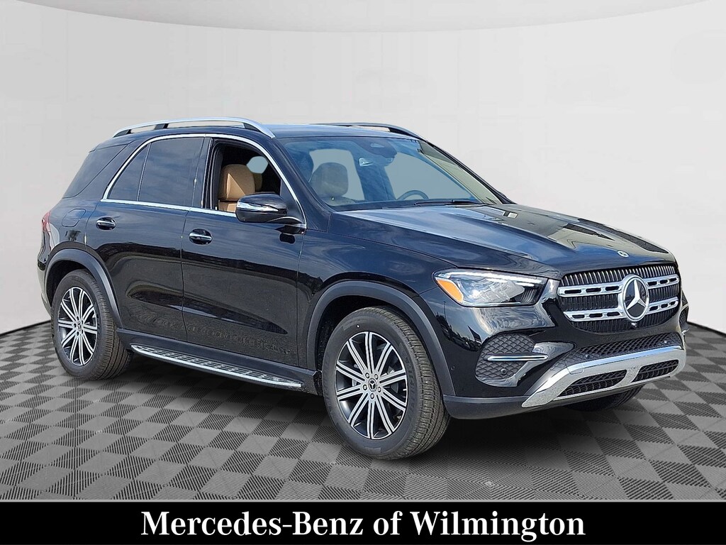 New 2026 Mercedes-Benz GLE 350 4MATIC SUV