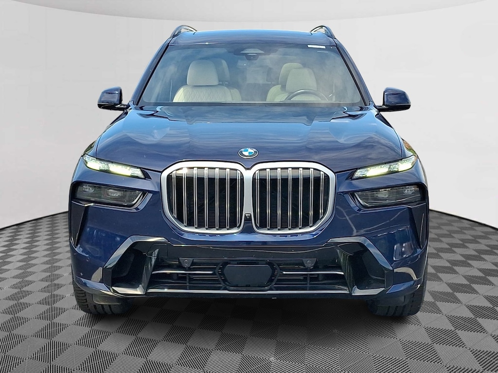 Used 2024 BMW X7 xDrive40i SUV