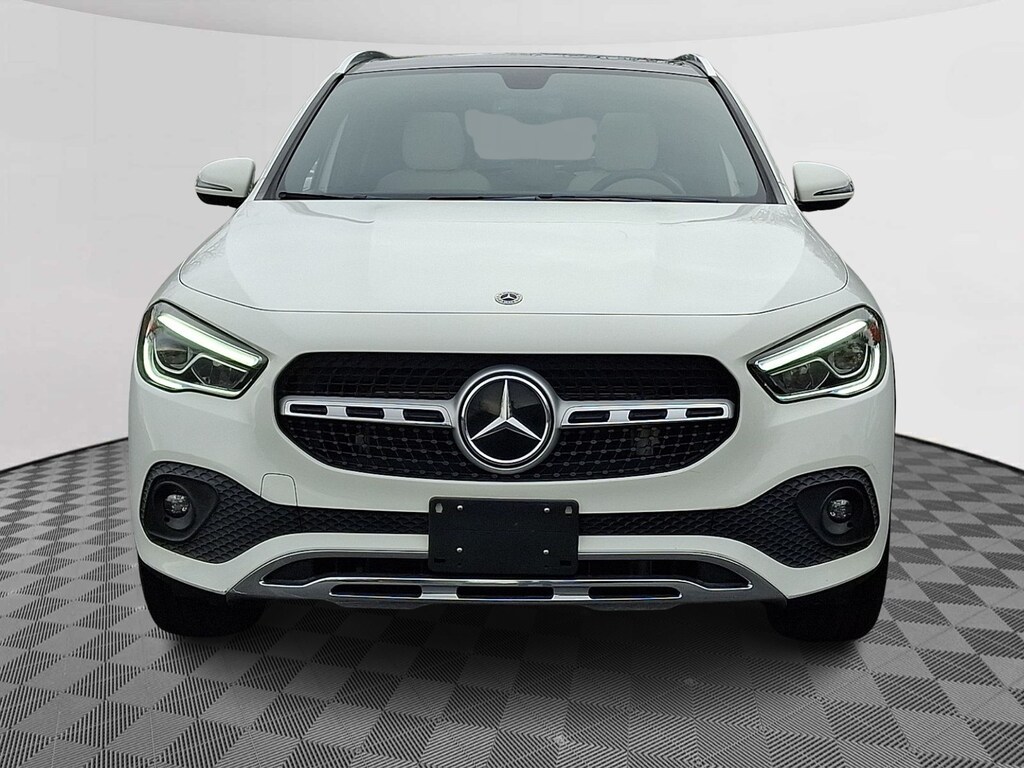 Certified 2022 Mercedes-Benz GLA 250 4MATIC SUV