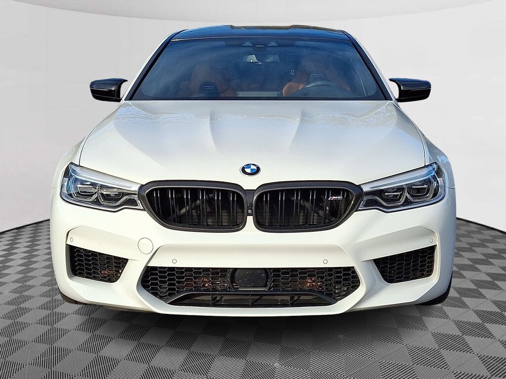 Used 2020 BMW M5 Competition Sedan