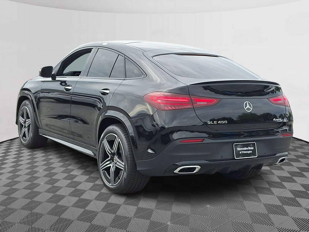 New 2026 Mercedes-Benz GLE 450 4MATIC SUV