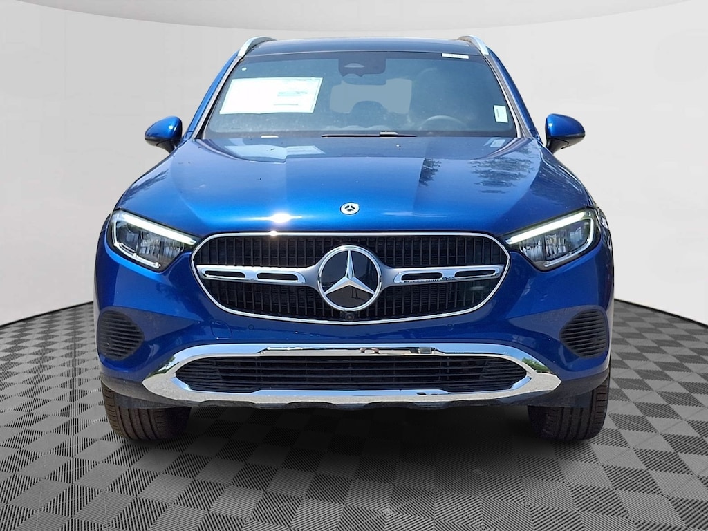 New 2026 Mercedes-Benz GLC 300 4MATIC SUV