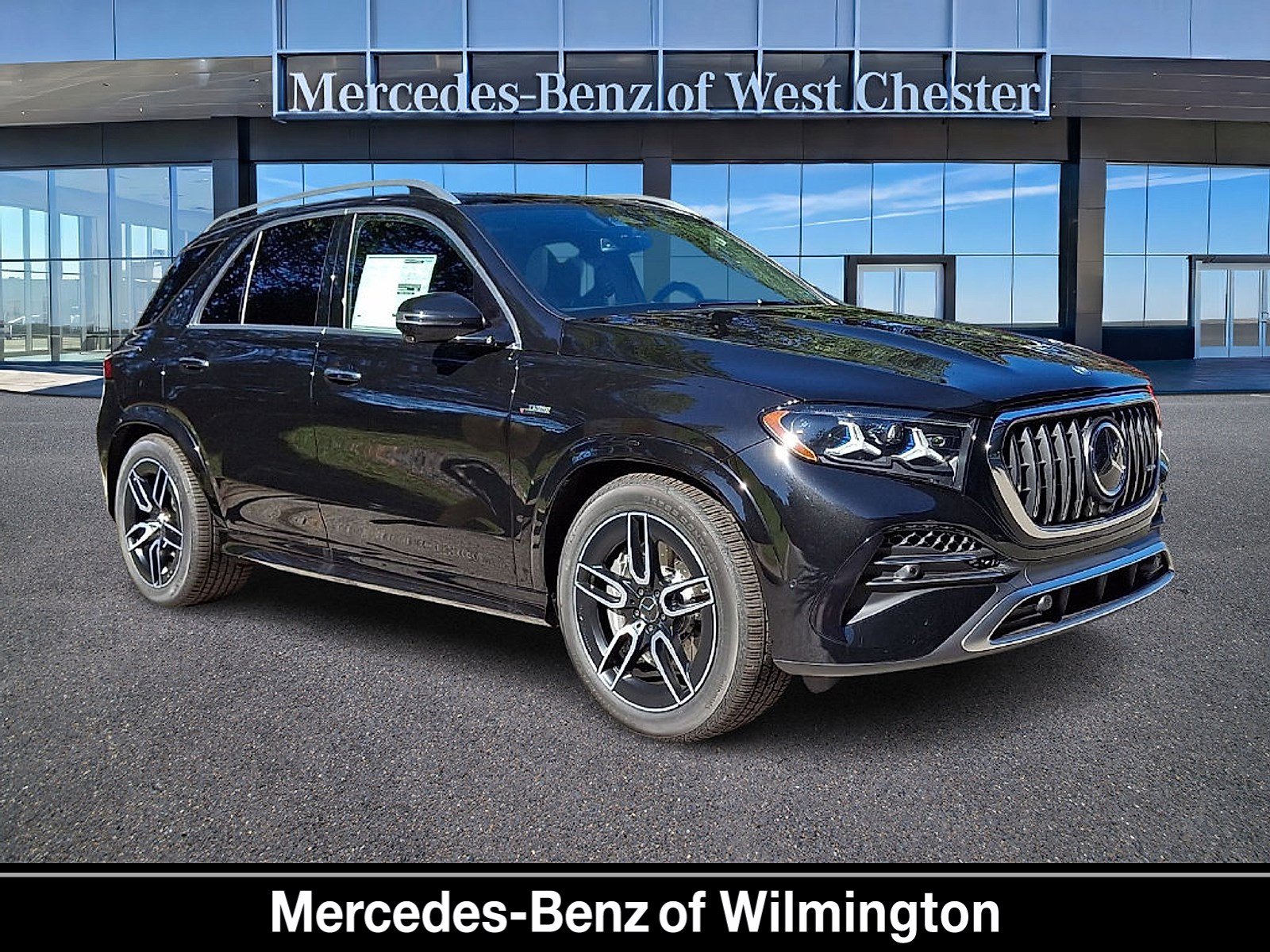  Mercedes-Benz AMG GLE 53e