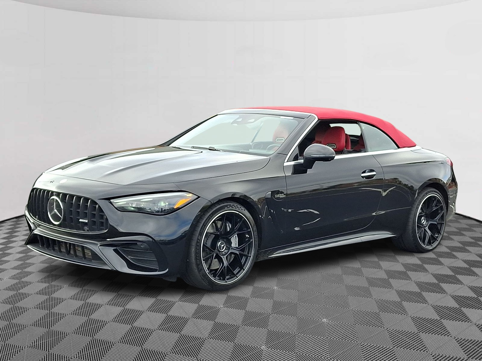 Certified 2025 Mercedes-Benz AMG CLE 53 4MATIC Convertible