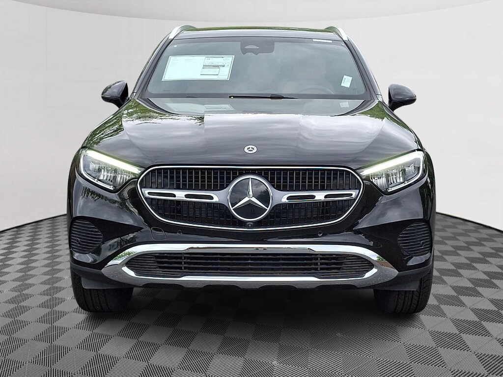 New 2026 Mercedes-Benz GLC 300 4MATIC SUV
