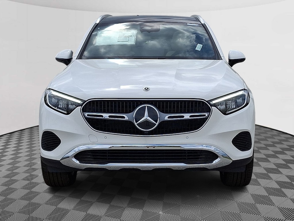 New 2026 Mercedes-Benz GLC 300 4MATIC SUV