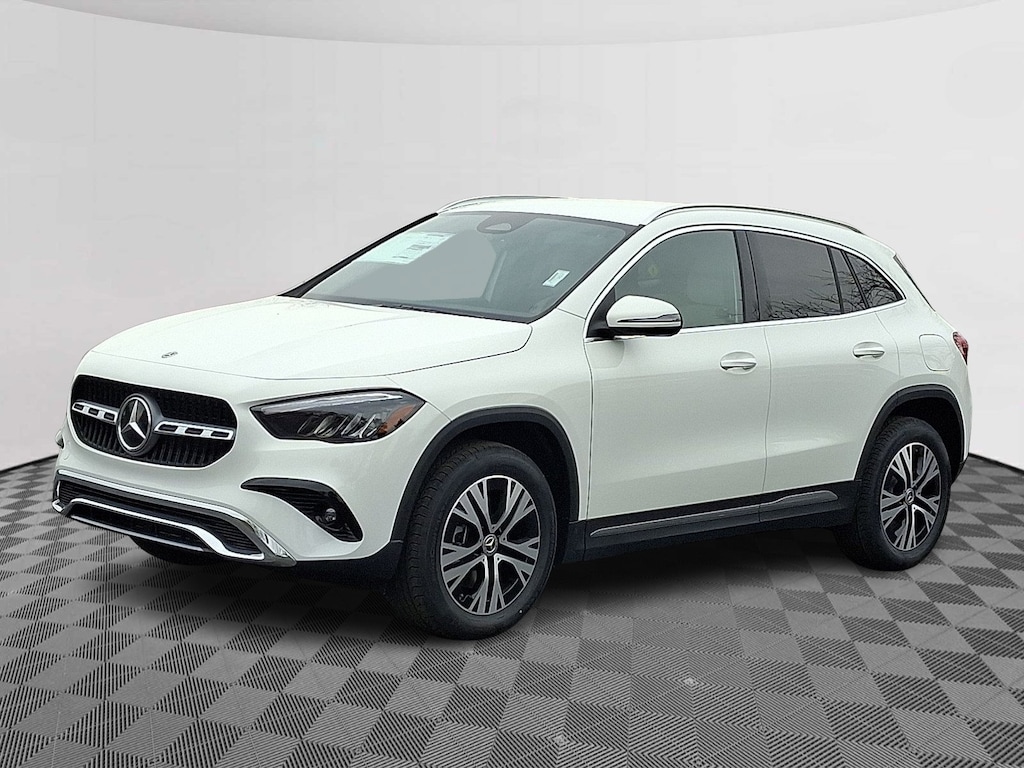 Used 2026 Mercedes-Benz GLA 250 4MATIC SUV