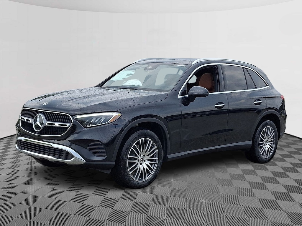 New 2026 Mercedes-Benz GLC 300 4MATIC SUV