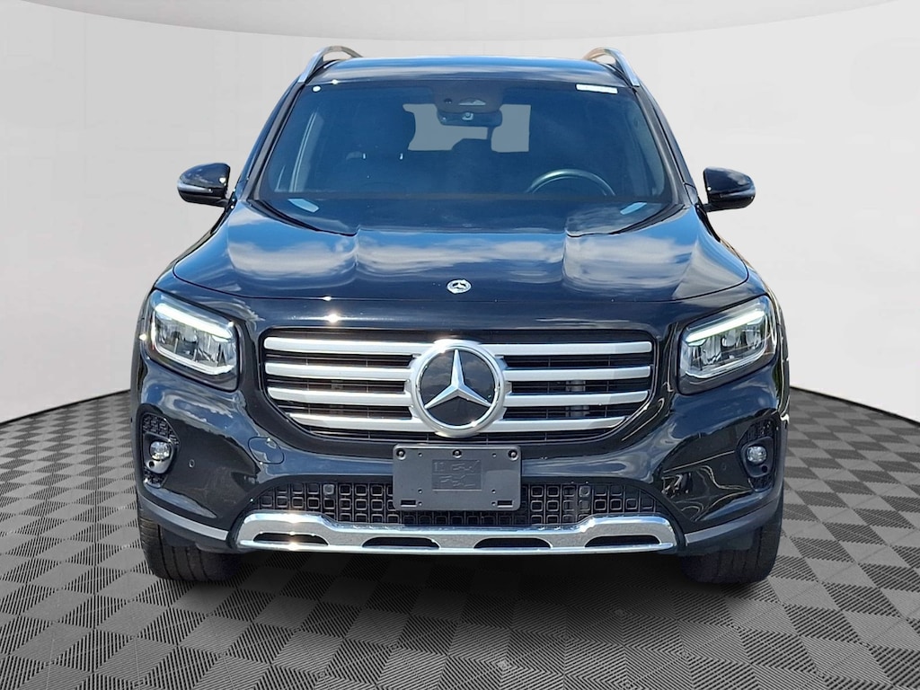 Certified 2024 Mercedes-Benz GLB 250 4MATIC SUV