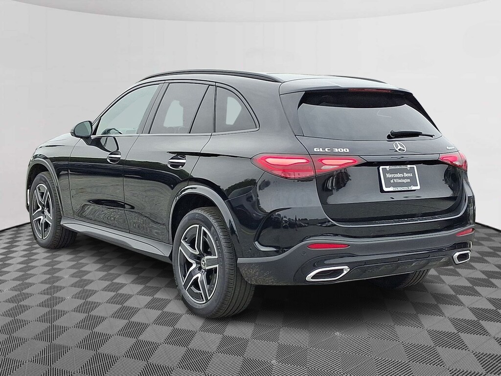 New 2026 Mercedes-Benz GLC 300 4MATIC SUV