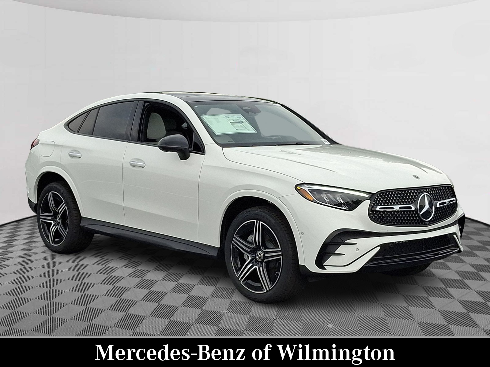  Mercedes-Benz GLC 300