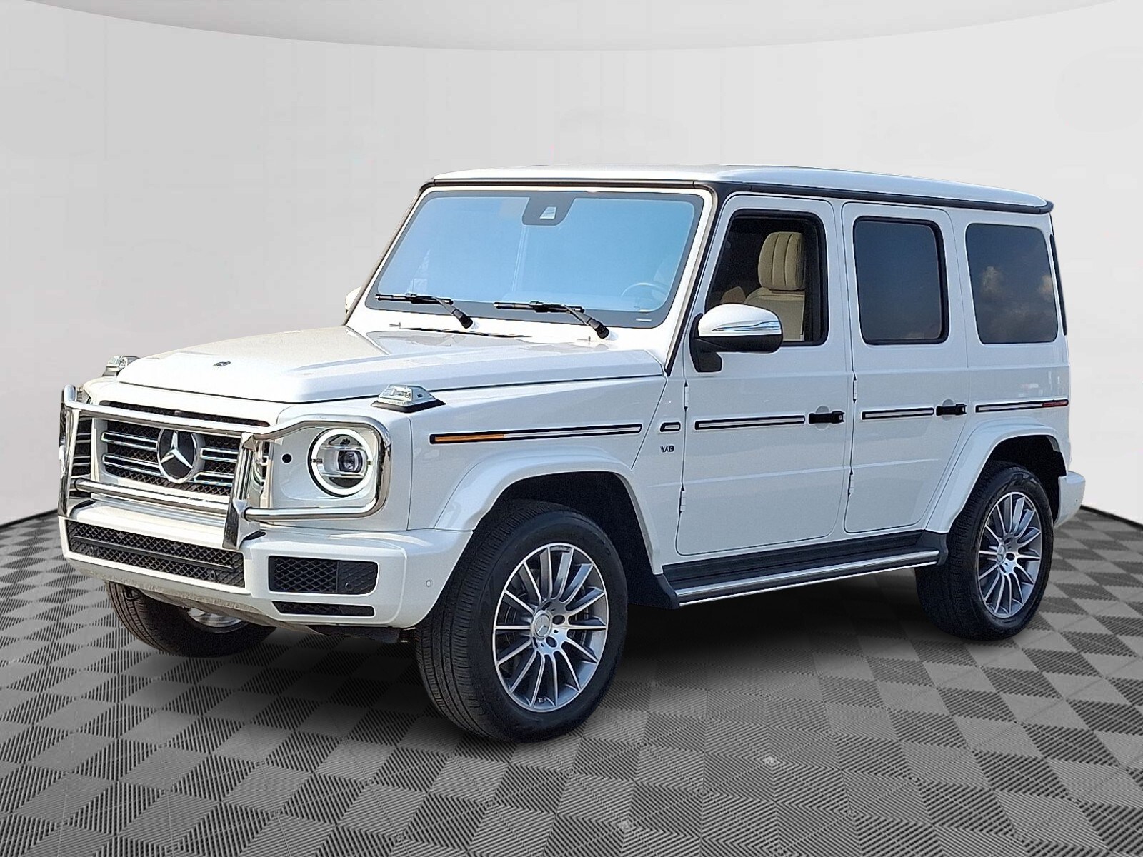 2024 Mercedes Benz G 550 photo 3
